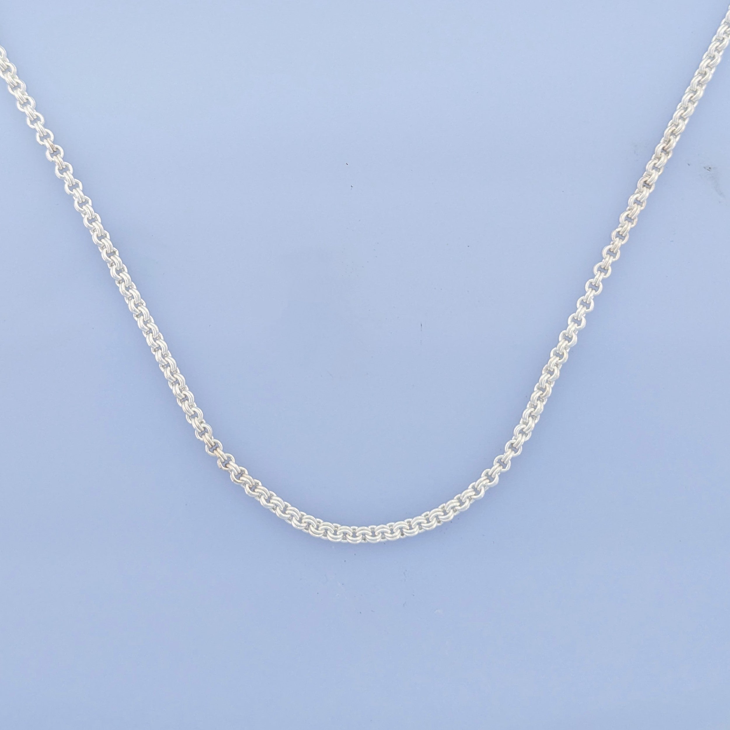 ALZUNI クラウンモチーフ　ネックレスチェーン ALZUNI クラウンモチーフ ネックレスチェーン