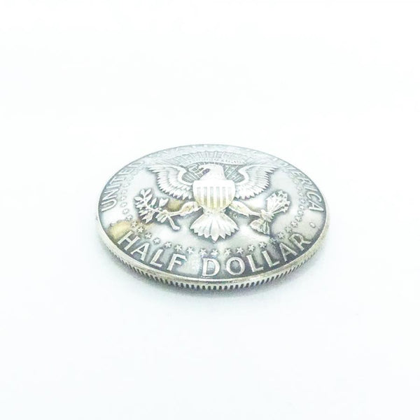 コンチョ(ハーフ$ケネディー「イーグル」)