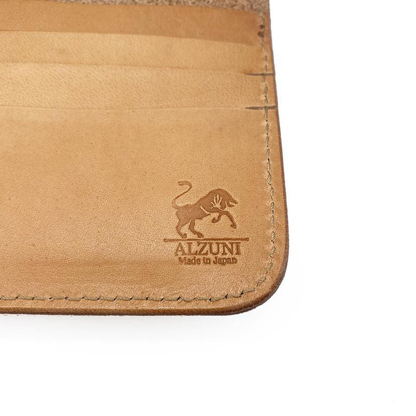 二つ折りF ベロ無し ペイズリー