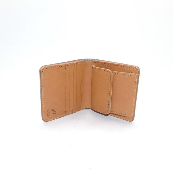 ミニマム財布 ペイズリー