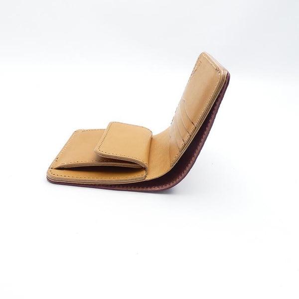 ミニマム財布 ペイズリー