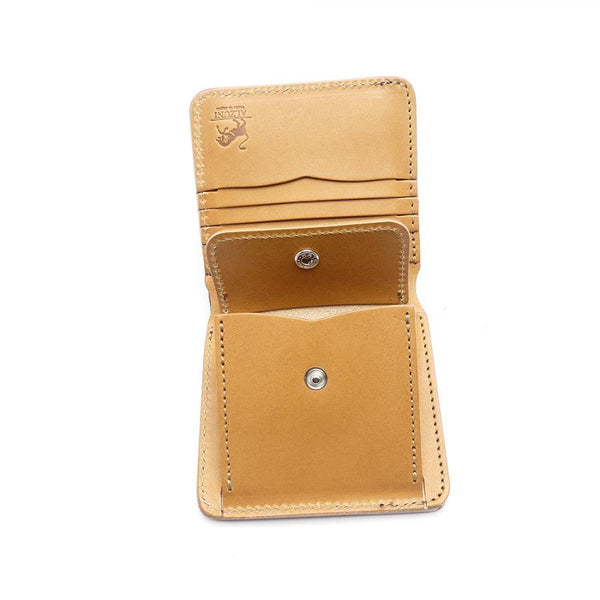 ミニマム財布 ペイズリー