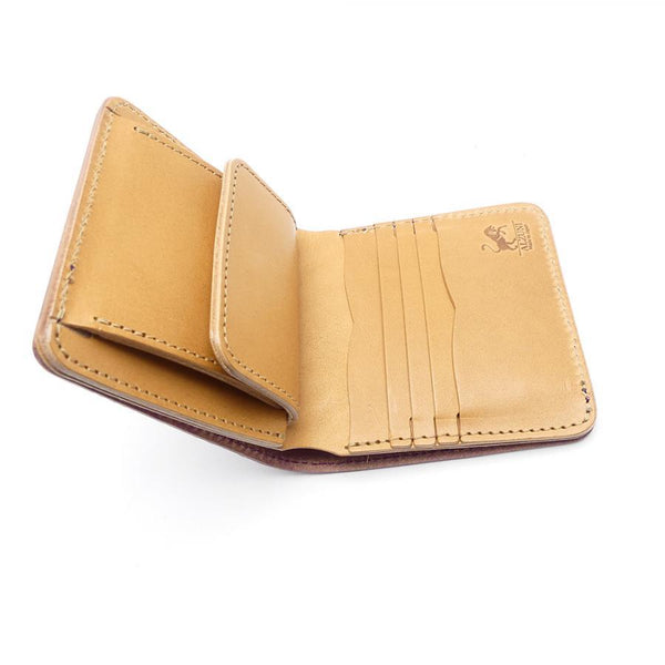 ミニマム財布 ペイズリー