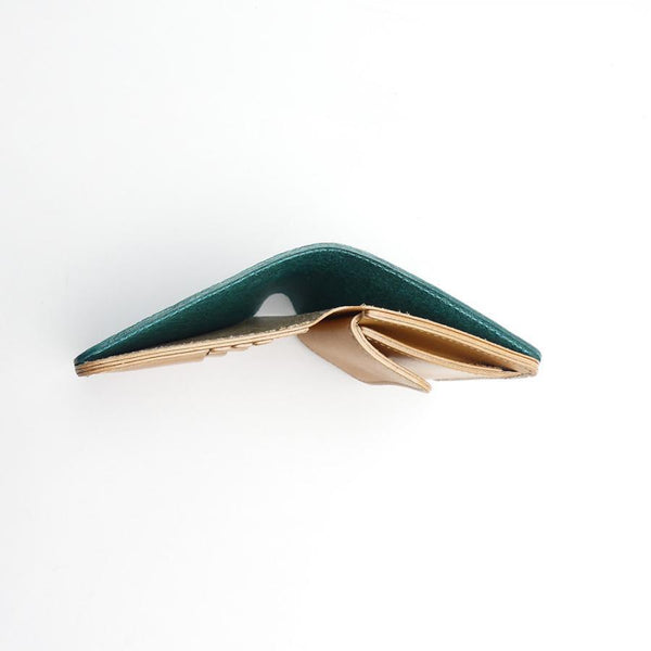 ミニマム財布 ペイズリー