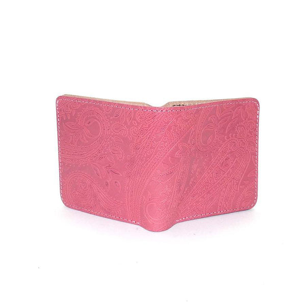 ミニマム財布 ペイズリー