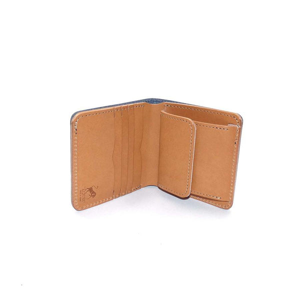 ミニマム財布 ペイズリー