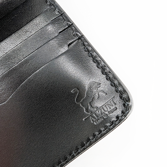 ミニマム財布両面カードケース 札入れ