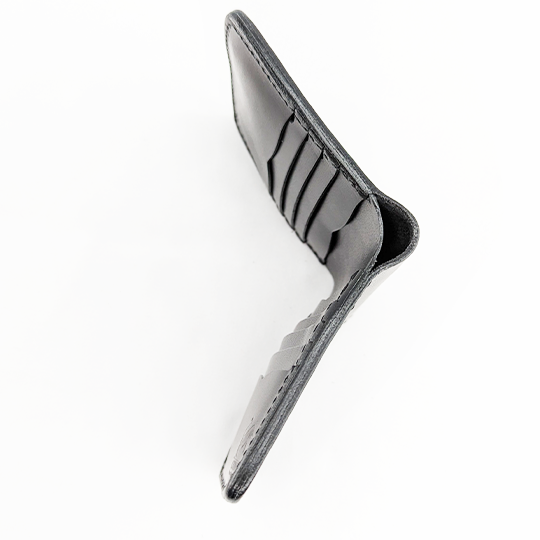 ミニマム財布両面カードケース 札入れ