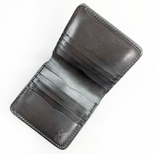 ミニマム財布両面カードケース 札入れ