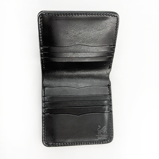 ミニマム財布両面カードケース 札入れ