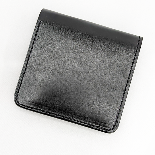 ミニマム財布両面カードケース 札入れ