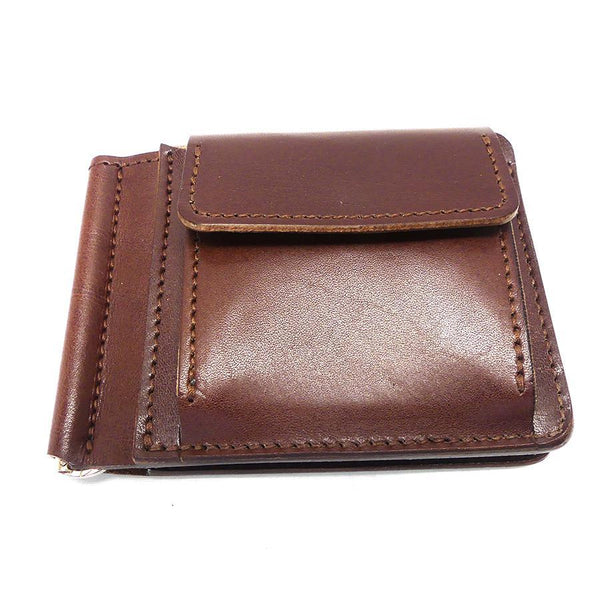 0210 マネークリップ コインケース付き