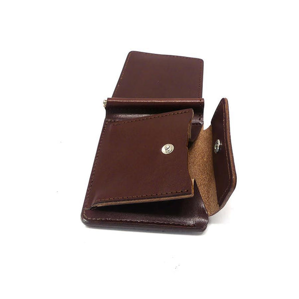 0210 マネークリップ コインケース付き