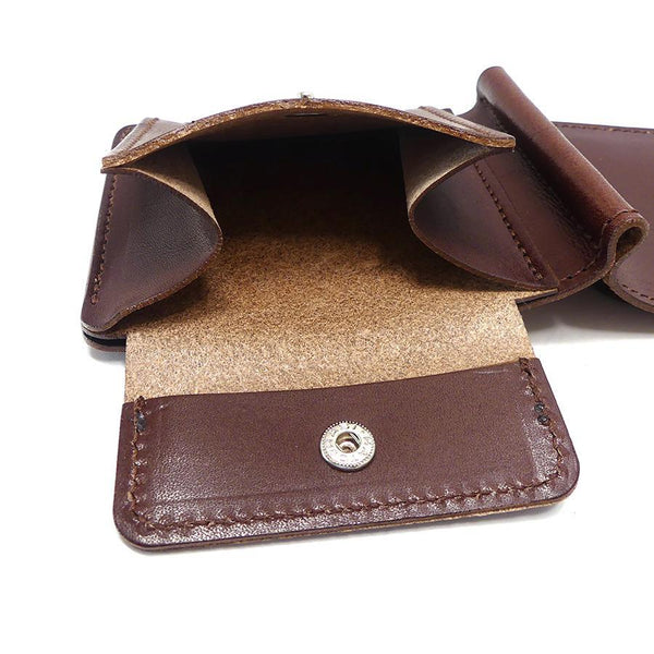 0210 マネークリップ コインケース付き