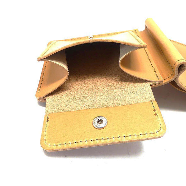 0210 マネークリップ コインケース付き