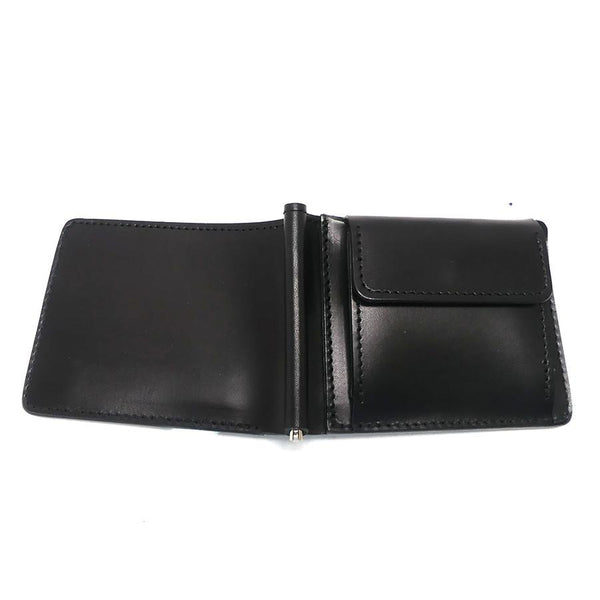 0210 マネークリップ コインケース付き