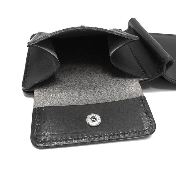 0210 マネークリップ コインケース付き