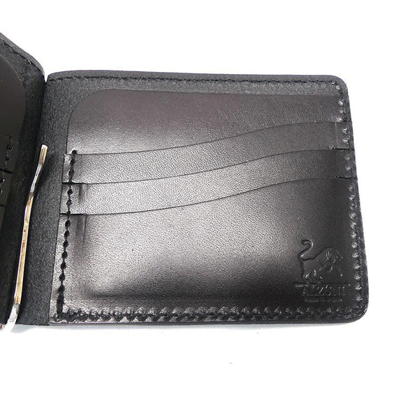 0210 マネークリップ コインケース付き