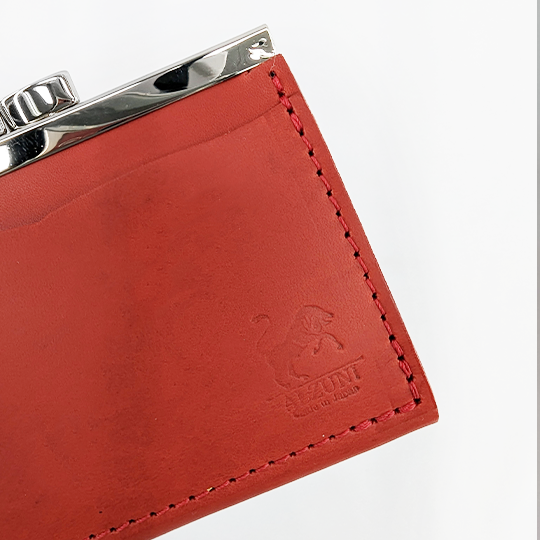 がま口コインケース