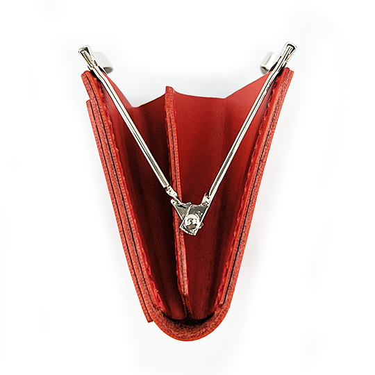 がま口コインケース