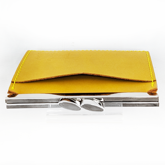 がま口コインケース