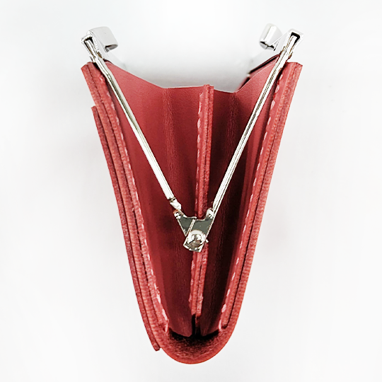 がま口コインケース