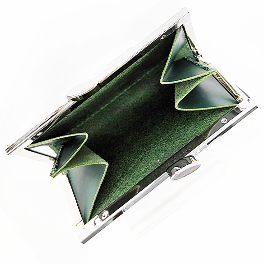 がま口コインケース