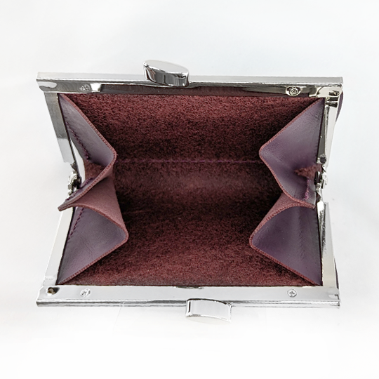 がま口コインケース