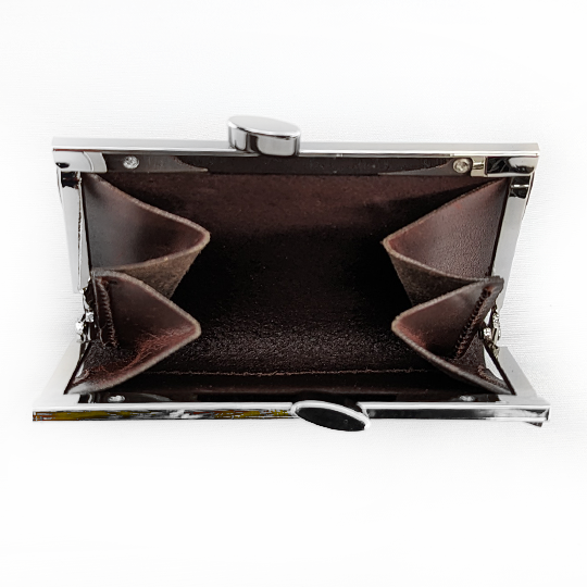 がま口コインケース