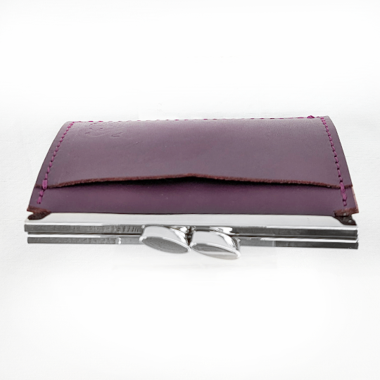 がま口コインケース