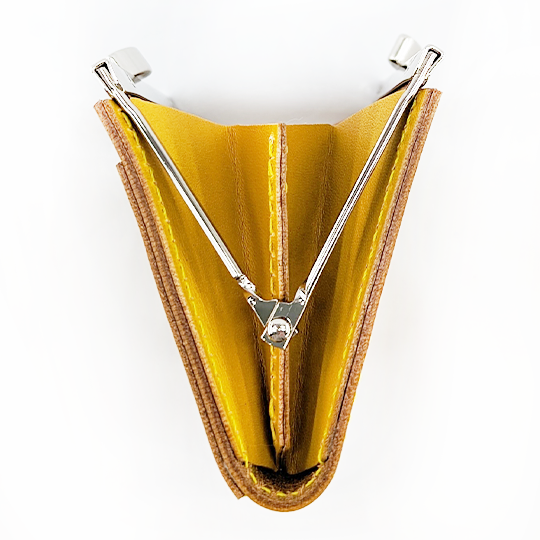 がま口コインケース