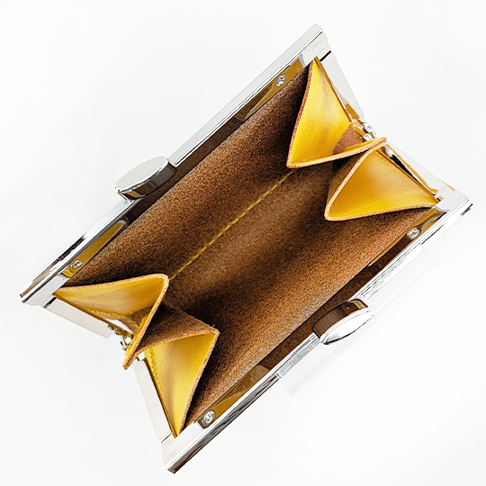 がま口コインケース