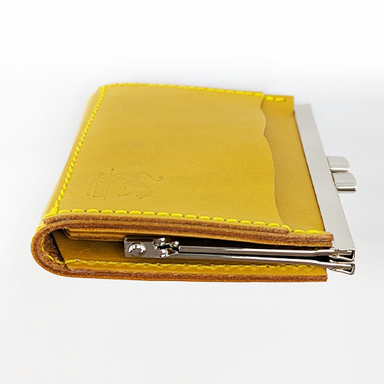 がま口コインケース