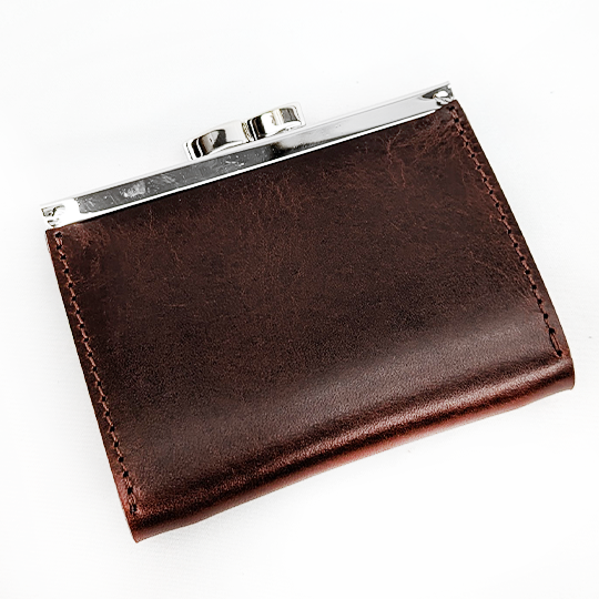 がま口コインケース