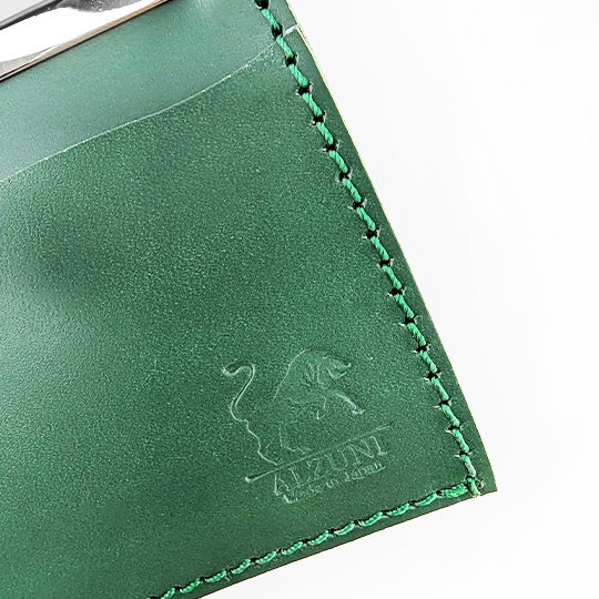 がま口コインケース