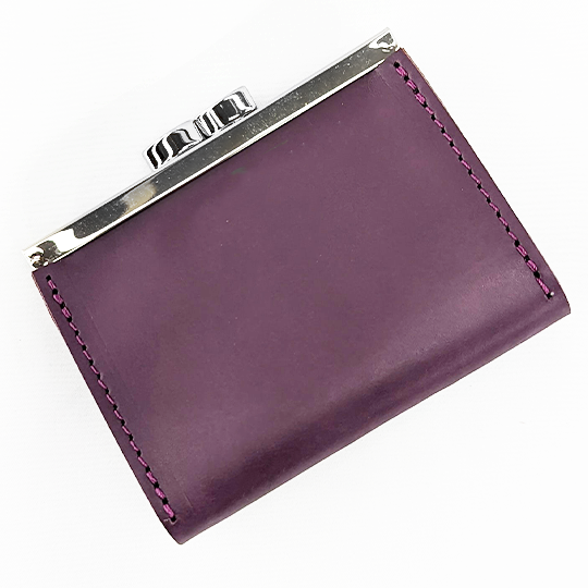 がま口コインケース