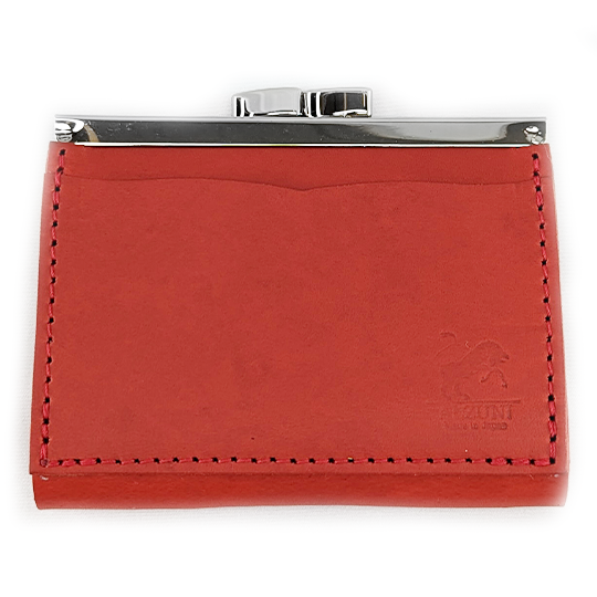 がま口コインケース