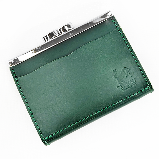 がま口コインケース