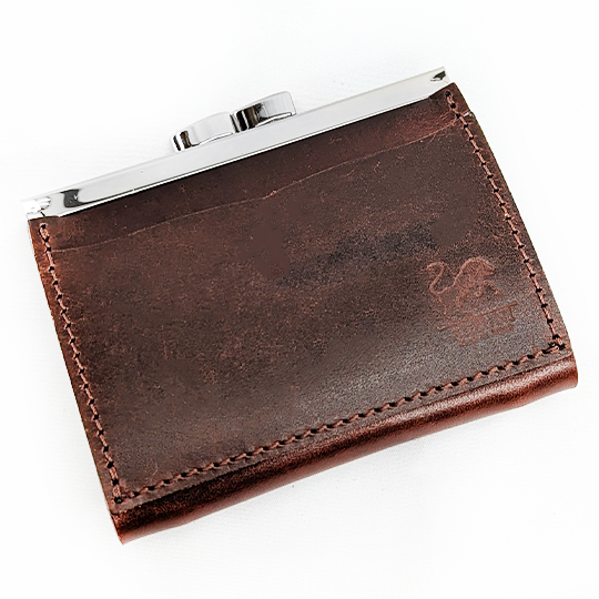 がま口コインケース