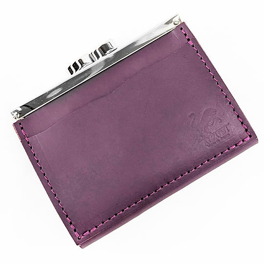 がま口コインケース