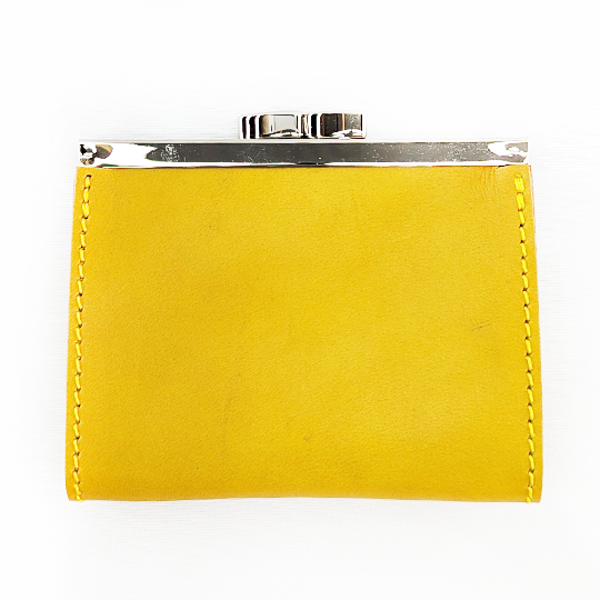 がま口コインケース