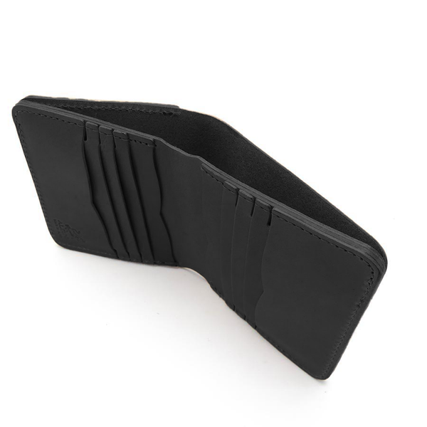 ミニマム財布両面カード アウトポケット