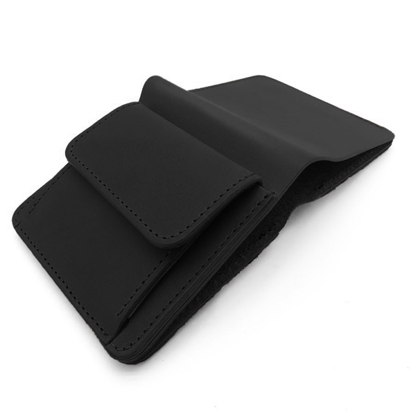 ミニマム財布両面カード アウトポケット