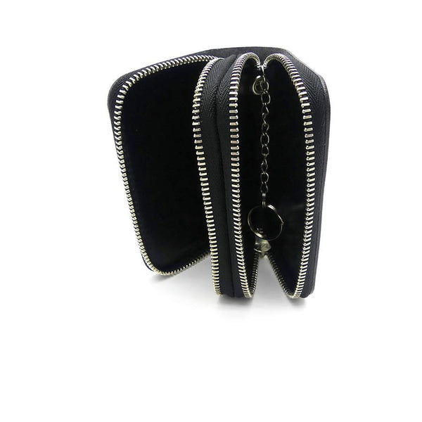 Wファスナースマートキーケース