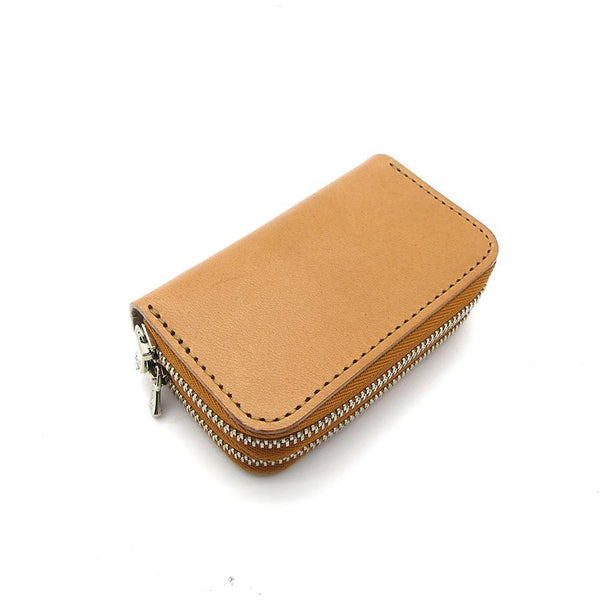 Wファスナースマートキーケース