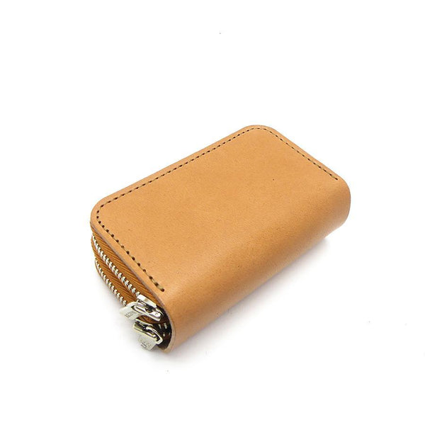 Wファスナースマートキーケース