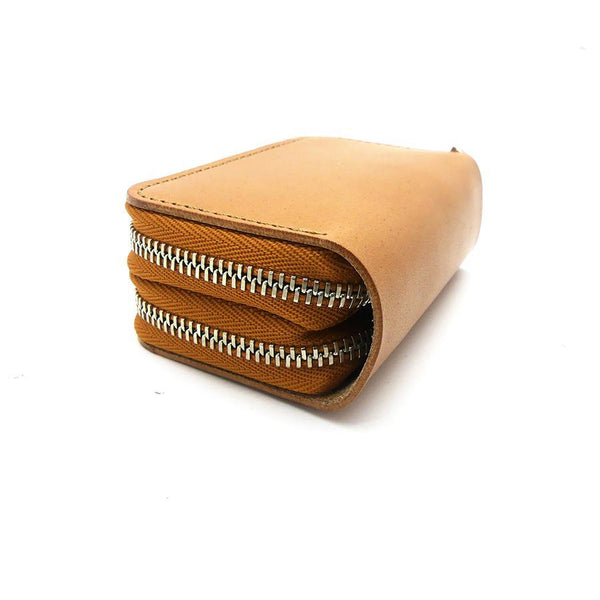 Wファスナースマートキーケース