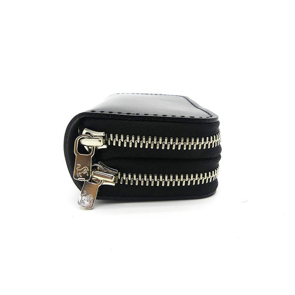 Wファスナースマートキーケース