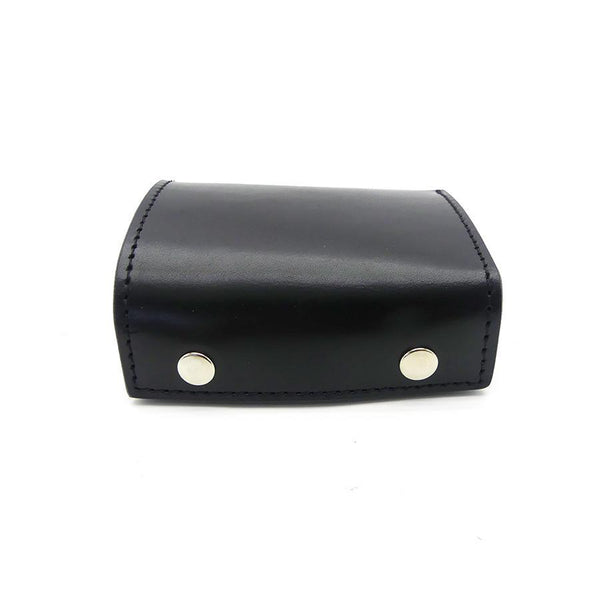 ミニ財布スクエア ホック