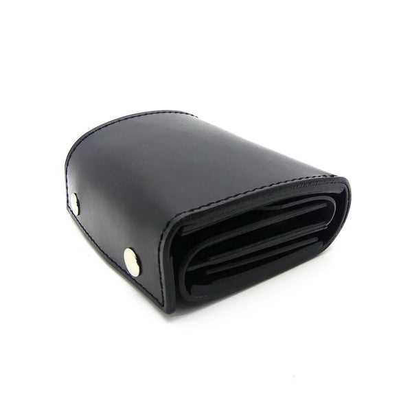 ミニ財布スクエア ホック